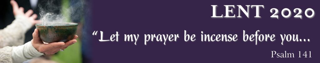 Lent 2020 page image