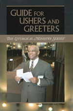 Cover of LTP's Guide for Ushers and Greeters